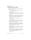 Page 240240 / System prgming
Compact ICS 6.1 Installer GuideP0603539  02
Changing DN length from two digits
The following scenarios indicate some of the consequences of changing or 
retaining the two-digit DN length.
1. A coldstart or upgrade to version 6.0 but retaining two-digit DNs
No Hunt groups or Hospitality Services
No Hunt group DNs
2. Change DN length from two digits to more than two using the Change 
DN length feature in System Prgming and choosing Yes to the ‘Drop 
all calls’ prompt 
or
Change DN...