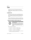 Page 334334 / Tests
Compact ICS 6.1 Installer GuideP0603539  02
Tests
Norstar allows you to run a test which verifies the integrity of the 
installation wiring for Norstar sets. In addition, you can evaluate the 
transmission quality of a BRI loop through your service provider using a 
loopback test. 
Loopback test
The loopback test for BRI lines loops the incoming BRI payload back to 
the local exchange (service provider) for evaluation of the transmission 
quality. Loopback tests should be conducted only with...