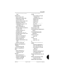 Page 377SIndex / 377
P0603539  02 Page 377 of 356 Compact ICS 6.1 Installer Guide
central answering position 
225
maintenance
alarm codes
 323
beginning a session
 306
current alarm
 319
device version number
 310
disabling module or its 
cartridges
 316
enabling the module or its 
cartridges
 316
event messages
 328
identify device connected to 
system
 309
module inventory
 314
overview
 305
Port/DN status
 308–313
programming headings
 305
records
 339
state of a cartridge
 316
state of a module
 315
state of...