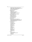 Page 6vi / 
Compact ICS 6.1 Installer GuideP0603539  02
Profile, Dialpad and Startup programming 118
Installer or System Coordinator Plus programming 119
System Coordinator programming 120
Admin/Basic programming 121
Programming tools 122
Telephones 122
The programming overlay 122
Exiting programming 127
Viewing your programming updates 127
Entering numbers 128
Copying telephone programming 128
Profiles and Dialpads 132
Profile programming 132
Dialpad programming 135
Startup programming 136
Performing Startup...