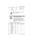 Page 91Connecting the wiring / 91
P0603539  02Compact ICS 6.1 Installer Guide
ICS telephone and auxiliary ringer wiring chart 
ICS (#1)Telephones 1-
16
I-ATA
I-RAD
Telephones 17-
24101-116
117
118
119-12621-36
37 (I-ATA)
38 (I-RAD)
57-6439-54
55
56
65-72
Tip - B1 and B2 directory numbers reflect the 
default numbering scheme.
I-ATA and I-RAD are not physically connected 
to the ICS #1 25-pair connector.
The internal analog terminal adaptor (I-ATA) is 
wired on the ICS #2 connector along with the 
external lines...