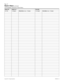 Page 31Page  31
Compact ICS 6.1 Program ming RecordP0603545   02
Restrn filters (continued)
(Terminals&Sets: Restrictions; Restrn filters)
)
Restrn flt Restrn nn Override
(01-99) # (2digits)Restriction (max. 15 digits) # (3 digits)Overrides (max. 16 digits) 