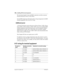 Page 106106 / Installing ISDN terminal equipment
Compact ICS 6.0 Installer GuideP0992669 03
The maximum length of spur and ISDN connection cord (the extension 
from the main line or bus) is 10 m (30 ft). 
See the ISDN chapter for information about wiring arrangements for ISDN 
terminal equipment (TE) on an S or T loop.
Additional power
 A Norstar S-loop does not provide power on Power Source 1 (PS1), Power 
Source (PS2), or Power Source or Sink 3 (PS3). If you are installing ISDN 
terminal equipment at the...