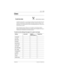 Page 155Lines / 155
P0992669 03Compact ICS 6.0 Installer Guide
Lines
Trunk/Line dataInstaller password required
Trunk/Line data allows you to program settings for lines that affect how the 
Norstar communicates with the public network and other switches. Line 
data allows you to determine how lines (including target lines) will be used 
in the Norstar system.
Some Trunk/Line data settings may not appear on the display during 
programming depending on the type of trunk. Those that appear for a given 
Trunk type...