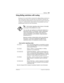 Page 183Services / 183
P0992669 03Compact ICS 6.0 Installer Guide
Using dialing restrictions with routing
Routing service can be further customized by adding dialing restrictions to 
lines in line pools. Filters can restrict the use of the line to specific area 
codes. See the Networking features section of the Networking with Norstar 
on page 41, and Restrictions under both the Terminals&Sets and Lines 
programming sections for more information.
  Host system signaling codes
Tip - Host system signaling codes...