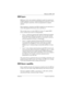 Page 23Welcome to ISDN / 23
P0992669 03Compact ICS 6.0 Installer Guide
ISDN layers
ISDN layers refer to the standards established to guide the manufacturers 
of ISDN equipment. The layers include both physical connections, such as 
wiring and logical connections, which are programmed in computer 
software. 
When equipment is designed to the ISDN standard for one of the layers, it 
works with equipment for the layers above and below it. 
There are three layers at work in ISDN for Norstar. To support ISDN...