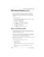 Page 235ETSI: Network features (profile 2) / 235
P0992669 03Compact ICS 6.0 Installer Guide
ETSI: Network features (profile 2)
If you are using Profile 2 for your system, and your service provider 
supports the features on your ETSI ISDN lines, you can configure  your 
system to allow network diversion and/or Malicious Caller ID (MCID) 
recording.
To program these features:
1. With the display showing 
System prgming press ‘ until the 
display shows 
NetworkServices.
2. Press 
≠.  ETSI displays.
3. Press 
≠...