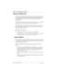 Page 236236 / ETSI: Network features  (profile 2)
Compact ICS 6.0 Installer GuideP0992669 03
Network Call Diversion
Norstar Network Call Diversion (NCD) is a network function that allows 
forwarding and redirection of calls outside the Norstar network when using 
an ETSI ISDN line. Functionality is similar to that of External Call 
Forward (ECF).
NCD redirects calls using the same line on which they arrive. Call forward 
is efficient since there is no need for additional outside lines.
Forwarding calls...