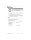 Page 298298 / Port/DN status
Compact ICS 6.0 Installer GuideP0992669 03
Disabling a device 
To disable immediately when the display indicates the device is busy:
1. Press 
DISABLE. The display shows Disable at once?
2. Press YES. The system prompts the device user and disables the device 
in one minute (or immediately, if the device is idle). Press 
NO to leave 
this display without disabling the device.
Displays
The following table show examples of the sequence of messages that might 
appear on a telephone when...