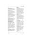 Page 335Glossary / 335
P0992669 03Compact ICS 6.0 Installer Guide
C
Call Duration timer: ²àà
A feature that allows you to see how 
long you spent on your last call or how 
long you have been on your present call.
Call Forward: 
²Ý
A feature that forwards all the calls 
arriving at your telephone to another 
telephone in your Norstar system. To 
have calls forwarded outside the system, 
use Line Redirection.
Call Forward No Answer:  A 
feature that forwards  all  calls arriving at 
your telephone to another...