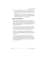 Page 35Welcome to ISDN / 35
P0992669 03Compact ICS 6.0 Installer Guide
12. Program the ISDN terminals and devices with the appropriate ISDN 
DNs and terminal SPIDs by following the instructions that come with 
the devices. For more information see Programming ISDN equipment 
on page 36. 
If you are setting up a D-packet service, program the point-of-sale 
terminal adapter or other D-packet service device with the appropriate 
TEI (provided by your service provider), terminal SPID, and DN by 
following the...