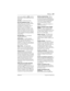 Page 347Glossary / 347
P0992669 03Compact ICS 6.0 Installer Guide
same copy capability as COPY, which is 
more selective of the settings that can be 
duplicated.
Set filter:  See Restriction filter.
Set lock (telephone lock):  This 
feature allows you to limit the number 
of features that may be used or 
programmed at a telephone. Full set 
lock allows very few changes or 
features, Partial set lock allows some 
changes and features, and No set lock 
allows any change to be made and any 
feature to be used. Set...