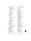 Page 363SIndex / 363
P0992669 03 Page 363 of 356 Compact ICS 6.0 Installer Guide
entering numbers 122
entering programming
using Installer password
 
134
using System 
Coordinator password
 
134
using System 
Coordinator Plus 
password
 134
exiting
 121
headings
 133
indicators, telephone 
buttons
 121
map
using Installer password
 
115
using System 
Coordinator password
 
116
using System 
Coordinator Plus 
password
 115
programming overview
 113
record
 121
ring delays
 123
suggested sequence
 135
tools
 117...