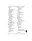 Page 365SIndex / 365
P0992669 03 Page 365 of 356 Compact ICS 6.0 Installer Guide
remote access
Class of Service password
 
188
defaults for packages
 222
dialing restriction
 46
from public network
 45
packages
 221
programming
 189, 221
restricting
 220
security
 46
remote access packages (see 
remote access)
 221
remote administration
access to
 223
alarm reporting
 229
automatic answering
 223
enabling
 242
password
 191
Remote montr 291
remote restriction
 47
user filter
 189
remote system access
 45
remote...