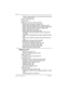 Page 10x / 
Compact ICS 6.0 Installer GuideP0992669 03
Caller hears one ring and then a fast busy signal when placing 
a call on a BRI line 276
Problems with the NT1 277
ICS down 278
Problems for network or remote users 280
Remote feature code gets no response 280
Dialed number gets ringback and the wrong person 280
Dialed number gets stuttered dial tone instead of ringback 281
Dialed number gets dial tone instead of ringback 281
Dialed number gets busy tone 282
Dialed number does not get through 282
Dialed...