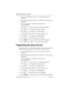 Page 162162 / Programming Hunt Groups
Com pact ICS 6.0 System Coordinator Guide P0992670 03
1. Place the programming overlay on a T7316, M7310 or M7324 
telephone.
2. Press 
²¥¥ÛßßÜÝÝ (CONFIG). The display shows 
Password:.
3. Press 
ÛÜßÝß (ADMIN). The display shows 
Terminals&Sets.
4. Press 
‘ until the display shows System prgrming.
5. Press 
≠. The display shows Hunt groups.
6. Press 
≠. The display shows Show group.
7. Enter the Hunt Group number you want to program (1-6).
8. Press 
≠. The display shows...