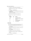 Page 168168 / Using the Hospitality features
Com pact ICS 6.0 System Coordinator Guide P0992670 03
4. Press ‘ until the display shows Hospitality.
5. At the Hospitality heading, press 
≠ until Call restrns 
displays.
6. Press 
≠. Vacant:00 displays.
7. Press 
CHANGE and enter the filter that defines the restrictions for your 
hospitality system. 
The Restriction Filters section in the Modular ICS 5.0 Installer Guide 
describes how to set up filters.
8. Repeat steps 2 and 3 for the other room occupancy states....