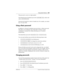 Page 203Using System features / 203
P0992670 03 Compact ICS 6.0 Syste m Coordin ator Guide
The password is a one to six-digit number.
The default System Coordinator password is 
, which is the 
same as 
ÛÜßÝß.
One password cannot be a subset of another one. For example, you cannot 
have 123 and 12345.
Using a Basic password
In addition to a System Coordinator password, there is a Basic password. 
This allows you to delegate some of the duties of being a system 
coordinator to someone else without allowing access...