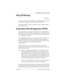 Page 95Handling many calls at once / 95
P0992670 03 Compact ICS 6.0 Syste m Coordin ator Guide
Using Call Queuing
²¡âÚ
If you have more than one call ringing  at your telephone, you can choose 
the call that has the highest priority by pressing 
²¡âÚ.
Call Queuing answers incoming external calls before callback, camped, 
and transferred calls.
Using system-wide call appearance (SWCA)
This feature allows a call to maintain an appearance on the System Wide 
Call Appearance (SWCA) buttons to a group of users for...