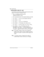 Page 10498 / Troubleshooting
Modular ICS Companion Installer Guide P0992639 01
Verifying Radio Credits (U.S. only)
You need the programming template found at the front of the 
Modular ICS System Coordinator Guide.
1. Press ²¥¥ÛßßÜÝÝ 
(¥¥‚¯öìéí).
2. Press ÛßßÜÝÝ (the default Installer password).
3. Press ‘ until you reach System prgrming.
4. Press ≠ once.
5. Press ‘ until you see Companion.
6. Press ≠. The display shows 
Registration.
7. Press ‘ until the display shows 
Radio credits.
8. Press ≠ once. The display...