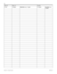 Page 4234
Modular ICS 6.1 Programming RecordP0603536   02 
Restrn flt Restrn nn Override
(01-99) # (2digits)Restriction (max. 15 digits) # (3 digits)Overrides (max. 
16 digits) 