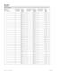 Page 5850
Modular ICS 6.1 Programming RecordP0603536   02
Dest codes 
(continued)
Service Schedule 1     2     3     4     5     6 1     2     3     4     5     6 1     2     3     4     5     6
DstCode
(max. 7 digits)First route
(001-999)Digit 
Absorb 
lengthSecond route
(001-999)Digit 
Absorb 
lengthThird route
(001-999)Digit 
Absorb 
length
All 0 1 All 0 1 All 0 1
All 0 1 All 0 1 All 0 1
All 0 1 All 0 1 All 0 1
All 0 1 All 0 1 All 0 1
All 0 1 All 0 1 All 0 1
All 0 1 All 0 1 All 0 1
All 0 1 All 0 1 All 0 1...