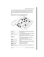 Page 17Getting started with Norstar / 17
P0603535  02 Modular ICS 6.1 System Coordinator Guide
The next illustration numbers the buttons that are used for both 
day-to-day communication and programming on the T7316 set.  
The following table describes what each numbered area is used 
for.
Business Series Terminal programming buttons
 DisplayShows instructions for everyday calling as well as 
for programming.
 Display buttonsHave a variety of uses. The current  use is shown 
on the display above each button....