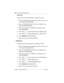 Page 186186 / Using the Hospitality features
Modular ICS 6.1 System Coordinator Guide P0603535  02
Desk pswd
Change this password frequently, to maintain security.
1. Place the appropriate programming overlay on the set you 
are using to do programming.
2. Press ²¥¥ÛßßÜÝÝ (CONFIG). The 
display shows Password:.
3. Press ÛÜßÝß (ADMIN). The display shows 
Terminals&Sets.
4. Press ‘ until the display shows Hospitality.
5. Press ≠. Desk pswd: displays. (default:4677)
6. Press CHANGE
. New pswd: displays
7. Enter a...