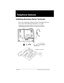 Page 195P0603535  02 Modular ICS 6.1 System Coordinator Guide
Telephone features
Installing Business Series Terminals
If you are connecting a Business Series Terminal for the first 
time, refer to the following illustrations as a guide.
Installing the Business Series Terminal connections
Installing to a desk jack 