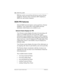 Page 204204 / ISDN PRI and BRI
Modular ICS 6.1 System Coordinator Guide P0603535  02
PRI lines can be accessed from all devices such as Norstar 
telephones, Business Series Terminals (BST telephones), 
ISDN sets, and wireless  handsets.
ISDN PRI features
Selected ISDN network features can be used from a Norstar 
telephone. Your central office switch (ISDN network) 
determines which features are available to you.
Network Name Display for PRI
Your Norstar system displays the name of an incoming call 
when it is...