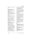 Page 269Glossary / 269
P0603535  02 Modular ICS 6.1 System Coordinator Guide
attach one or more module to a T7316E 
telephone.
L
Last Number Redial: ²Þ
A feature that allows you to redial the 
last external number you dialed.
Fixed line: 
A telecommunications line between two 
service points leased from a 
communications carrier for private use, 
usually incurring a monthly service rate. 
Fixed  lines  setting is  used  solely by data 
modules.
Least cost routing: See Routing 
service.
line: The complete path of...