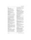 Page 271Glossary / 271
P0603535  02 Modular ICS 6.1 System Coordinator Guide
P
Page:  ²ßâ
A feature you can use to make 
announcements over the Norstar 
system. You can make page 
announcements over the telephone 
speakers and/or external speakers.
Page Time out: A setting that 
controls how long a Page 
Announcement can last. It can be 
assigned under 
Feature settings in 
Sys prgrmmng.
Page zone: An area in the office that 
receives internal page announcements 
independently of the rest of the office.
Each...