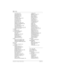 Page 290290 / Index
Modular ICS 6.1 System Coordinator Guide P0603535  02
cancel alarm 194
cond password
 186
delaying alarm 194
desk password
 186
passwords
 185
room/desk information 187
service done
 189
service times
 188
set description 185
sets per room
 187
setting room condition
 189
setting room dialing filters 189
turn off alarm
 194
using administration set
 190
using room set 190
using room/set programming
 189
using the alarm
 193
hospitality
password
 227
Host system dialing signals
Long Tones...