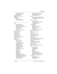 Page 295Index / 295
P0603535  02 Modular ICS 6.1 System Coordinator Guide
Hunt Group routing 176
set Hunt Groups
 177
overlap dialing 213
overlay
 15, 19, 22, 305
OVERRIDE
 251
overriding
Call Forward
 114
services, manually
 223
P
page
default button
 159
external equipment
 128
making an announcement
 125
programming 126
shortcut codes
 125
types
 125
zones, programming
 126
Page choice 127
Page timeout
 127
Paging ALL
 127
Paging busy 127
Park denied
 107
Parked call
 258
Parked Call, retrieving 106
Parked...