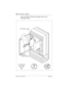 Page 206206 / Planning the installation
Modular ICS 6.1 Installer GuideP0603534  02
Insert the MICS NVRAM cartridge. Refer to the 
illustration below. 
 NVRAM cartridge
MICS NVRAM cartridge
MICS ROM 
software cartridge 