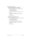 Page 310310 / Copying telephone programming
Modular ICS 6.1 Installer GuideP0603534  02
Viewing the programming for a telephone
To display the programming for a set, follow these steps:
1. Press ≤••Í‰Ê. 
The display reads Show set:.
2. Enter the internal number of the telephone you wish to 
review.
3. Use BACK
, NEXT, and SHOW to navigate through the 
settings.
4.  Press ® to exit.
Viewing the programming for a line
To view line programming for a telephone, follow these steps:
1. Press ≤••ÒÈˆ‰. 
The display...