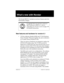 Page 39P0603534  02Modular ICS 6.1 Installer Guide
What’s new with Norstar
The Norstar MICS 6.1 includes several new features and a few 
functionality changes.
New features and hardware for version 6.1
• T24 Key Indicator Module (KIM) and T7316E Business 
Series Terminal. When put together, the unit is referred to 
as a Central Answer Position (CAP).
These two pieces of hardware are designed to replace the 
M7324/CAP module setup. The T7316E can also be 
deployed as a stand-alone unit, and works the same way as...