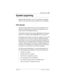 Page 409System prgrming / 409
P0603534  02Modular ICS 6.1 Installer Guide
System prgrming
System prgming allows you to set up features and settings 
which are not associated with any specific line or telephone.
Hunt groups
The Hunt groups feature allows a group of telephones to be 
called by a single directory number, ensuring that calls are 
easily routed to the appropriate group. 
The default setting for Hunt groups is Broadcast. Hunt group 
statistics are available under Usage Metrics on page 569.
Hunt groups...