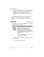 Page 418418 / System prgrming
Modular ICS 6.1 Installer GuideP0603534  02
• what password the supervisor will enter on the supervisory 
telephone to gain access to the Silent Monitoring feature 
(≤•ﬁﬁ‚) (Default password: SILENT 
(745368)). Refer to “Silent Monitor password” on page 
407.
Refer to the Modular ICS System Coordinator Guide  for 
detailed information about using the feature and for 
descriptions of the display messages that occur during the 
process.
Change DNsInstaller password required
Change DNs...