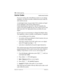 Page 446446 / System prgrming
Modular ICS 6.1 Installer GuideP0603534  02
Carrier CodesInstaller password required
If you are routing calls with different carriers as you change 
schedules, you need to be able to define the access codes for 
each carrier you use.
A multi-digit Carrier Access Code (CAC) contains an Equal 
Access Identifier Code (EAIC) followed by a 
Carrier Identification Code (CIC). The CIC identifies the 
carrier to be used to handle the call. The Carrier Access Code 
table stores the CAC digit...