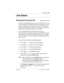 Page 567Link Status / 567
P0603534  02Modular ICS 6.1 Installer Guide
Link Status
Working with fractional PRIInstaller password required
When you purchase PRI from your service provider, you can 
request the number of B-channels that are allocated for you to 
use. For example, you may want to use only 12 B-channels 
instead of 23 B-channels. If this is your situation, you should 
disable all the B-channels that you do not need.
It is recommended that the number of lines that are 
deprovisioned on a DTI card...