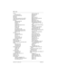 Page 674674 / Index
Modular ICS 6.1 Installer GuideP0603534  02
PRI line
provisioning
 550
PRI line, provisioning 550
PRI-A 329
PRI-B
 329
Primary Rate Interface trunk, see PRI
primary reference, clock source
 504
prime line
assign line pool
 355
describing 330
DID
 330
exception 82
external line assignment 330
intercom
 331
line pool 330
no PRI 330
prime telephone
 330
programming as intercom 356
programming line type pool 331
target line
 330
prime set
assign DN
 358
auto-answer calls
 358
DRT 421
prime line...