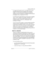 Page 77Working with ISDN / 77
P0603534  02Modular ICS 6.1 Installer Guide
To support the D-packet service, your ISDN network and 
financial institution must be equipped with a D-packet 
handler. To convert the protocol used by the transaction 
equipment to the X.25 protocol, your ISDN network must also 
be equipped with an integrated X.25 PAD. 
X.25 PAD works with the following versions of X.25: Datapac 
32011, CCITT, T3POS, ITT and API. The ISDN service 
package you order must include D-packet service, for...