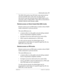 Page 91Remote system access / 91
P0603534  02Modular ICS 6.1 Installer Guide
The DISA DN and the Auto DN allow auto-answer private 
network and DID calls, in the same way that calls on 
auto-answer loop start and auto-answer E&M trunks can be 
answered, with or without DISA. These DNs are described in 
System prgming under Access codes.
Remote access on Direct Inward Dial (DID) trunks
Remote system access on DID trunks is similar to that of E&M 
trunks connected to a private network.
The main differences are:
•...