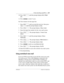 Page 149Private networking using PRI SL-1 / 149
P0992638 03Modular ICS 6. 0 Installer Guide
10. Press ‘ until the prompt displays Extl VMsg 
set.
11. Press CHANGE
 to select Y (yes). 
Set Telco features for the target line
1. Press “ until you reach the top level, then press 
‘ until the prompt displays Lines.
2. Press ≠. The prompt displays: Show line: 
3. Enter the target line number for the voice mail system.
4. Press ≠. The prompt displays: Trunk/line 
data: 
5. Press ‘ until the prompt displays Telco...