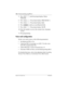 Page 154154 / Private networking using PRI SL-1
Modular ICS 6.0 Installer GuideP0992638 03
5. Press ‘ until the prompt displays Telco 
features.
6. Press ≠. The prompt displays VMsg Center 1.
7. Press ≠. The prompt displays Use:.
8. Press CHANGE
 to until you reach Routing tbl. 
9. Press ‘. The prompt displays Tel #:.
10. Enter the number to access the external Auto Attendant 
system.
11. Exit programming.
Voice mail configuration
On the voice mail system, set the following parameters:
Set Redirected DN to...