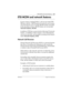 Page 165ETSI MCDN and network features / 165
P0992638 03Modular ICS 6. 0 Installer Guide
ETSI MCDN and network features
If your system is running Profile 2, and you are using ETSI 
PRI lines with SL-1 MCDN protocol to network your systems, 
your network has access to all the MCDN features described 
in the preceding sections. MCDN features are set up under 
Network Features, MCDN.
In addition, ETSI lines can provide the following CO network 
features. Availability of these features is first determined by 
your...