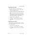 Page 395System prgrming / 395
P0992638 03Modular ICS 6. 0 Installer Guide
Programming busy line setting
There are three routing options if all agents are busy:
BusyTone—the caller gets a busy tone for PRI or BRI, 
otherwise the telephone rings back.
Overflow—the call is routed to an overflow position. You 
can not use overflow if the overflow DN is a hunt group 
DN.
Queue—the call stays in the system for a period of time. 
Within this period of time, the call will be presented to an 
agent if one becomes...