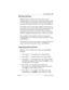 Page 437System prgrming / 437
P0992638 03Modular ICS 6. 0 Installer Guide
PRI Call by Call Limits
PRI pool limits for Call by Call services allows you to 
configure limits for service types without interacting with the 
CO. This feature sets the minimum and maximum number of 
incoming and outgoing calls per service type for the PRI pool. 
The number of active calls will be tracked so that whenever a 
call is being set up, a check will be made to determine if it will 
be allowed. Calls will not be allowed if they...