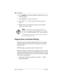 Page 448448 / Telco features
Modular ICS 6.0 Installer GuideP0992638 03
6. Press CHANGE and enter the telephone number for the voice 
message system.
7. Press – to move up a level.
8. Press ‘ to move to the next Voice message 
center.
9. Repeat steps 2 to 6 for however many voice message 
centers you want to enter.
Outgoing Name and Number Blocking
Outgoing Name and Number blocking blocks the outgoing 
name and number on a per call basis when the user presses 
²¡Úá
ONN blocking is cancelled with ²£¡Úá
When this...